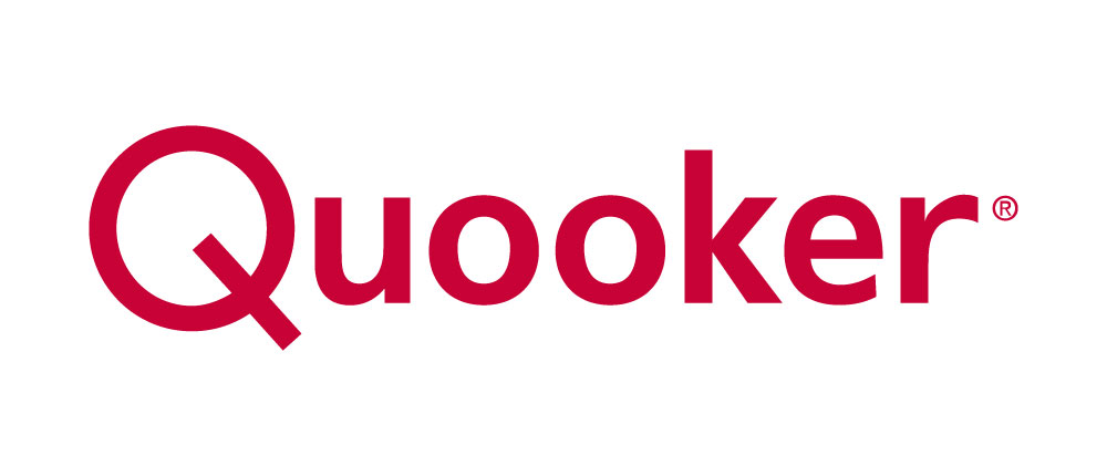 Quooker logo hos falsing.dk